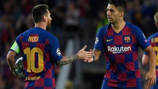 Nuevo giro en el FC Barcelona: el pacto entre Messi y Suárez que tiene en vilo a la Juventus