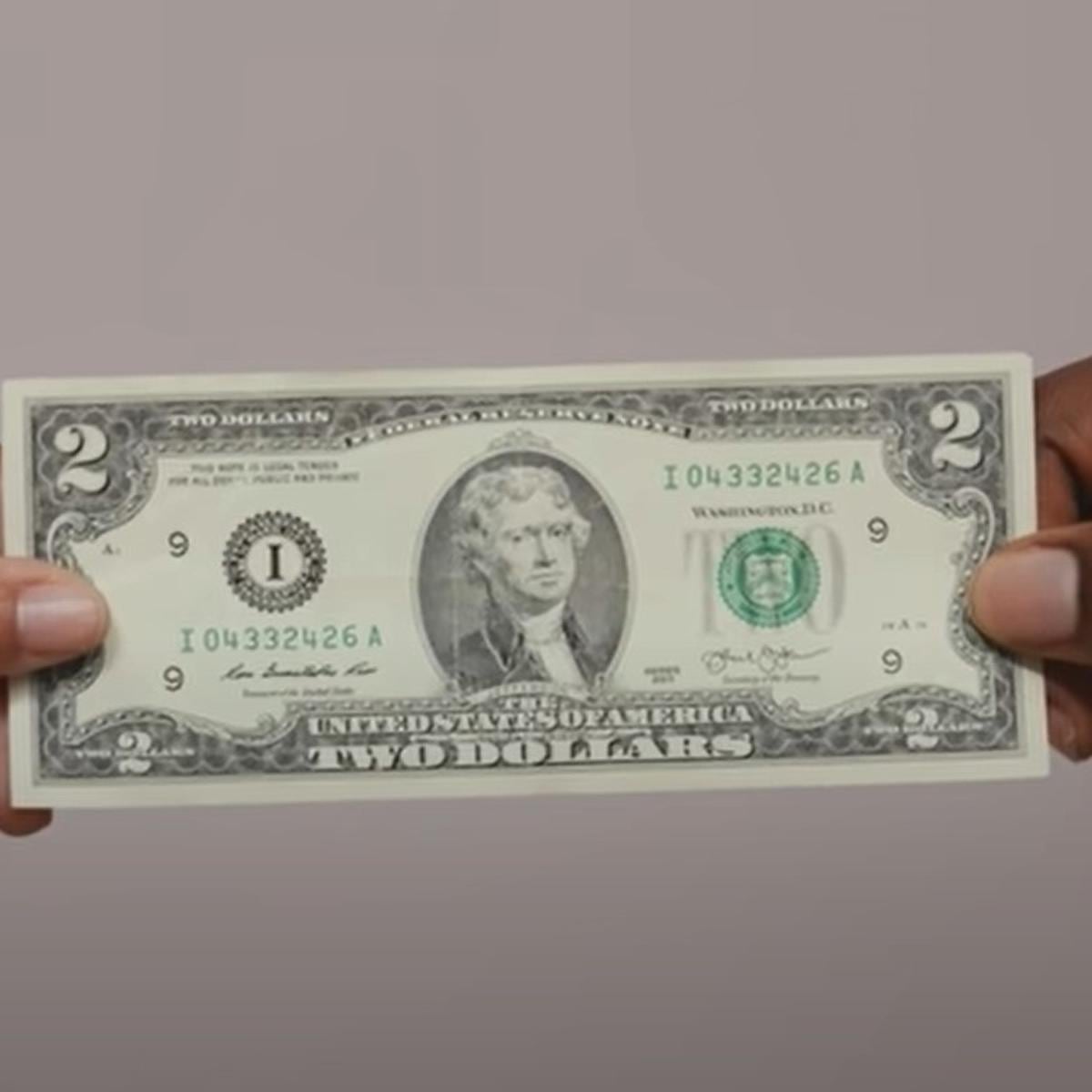Desempacando tranquilo Deflector Cuáles son los billetes de 2 dólares más buscados por coleccionistas y su  valor potencial en Estados Unidos? | USA | DEPOR