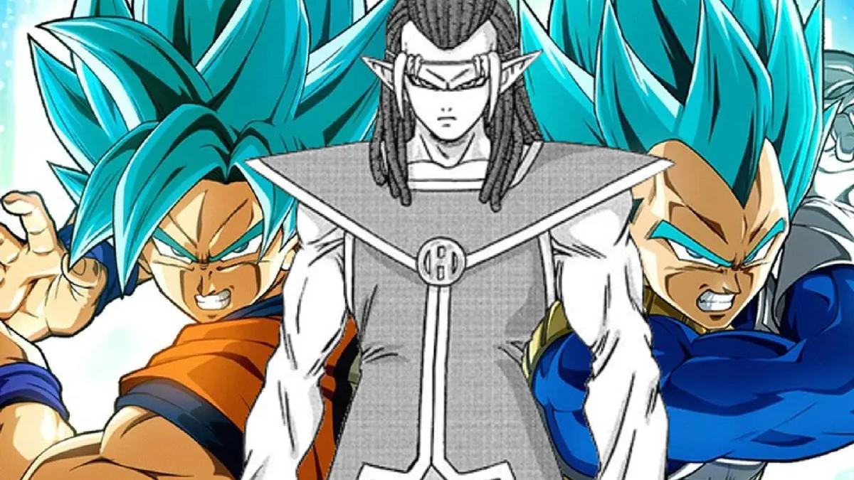 Dragon Ball Super 84 da un nuevo significado al orgullo saiyajin