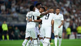 Real Madrid vs. Shakhtar (2-1): goles, video y resumen por Champions League
