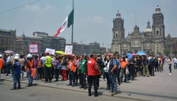 Conoce cuándo es el Simulacro Nacional 2023 en México. (Foto: Agencias)