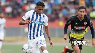 Alianza Lima perdió 1-0 con UTC y perdió la chance de ser único líder del Torneo Apertura