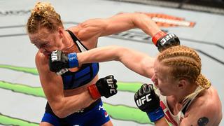 UFC: ¿qué dijo Valentina Shevchenko tras su victoria?