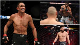 ¡Tremendas peleas! La cartelera completa del UFC 249 que se celebrará este 9 de mayo en Florida [FOTOS]