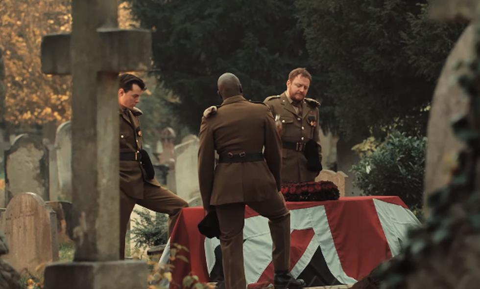 La cadena FX acaba de lanzar el avance oficial de la serie Pennyworth.  (Captura de pantalla)