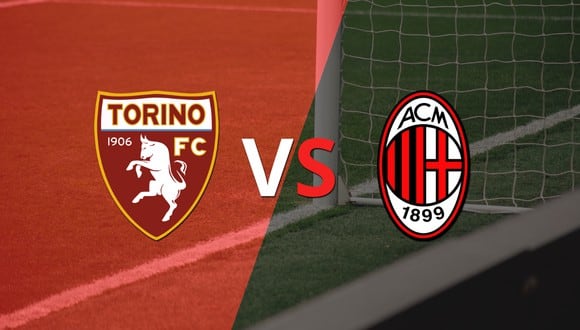 Italia - Serie A: Torino vs Milan Fecha 32