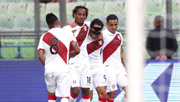 La Selección Peruana consiguió el puntaje perfecto en la última fecha doble de las Clasificatorias. (Foto: FPF)