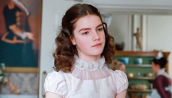 Florence Hunt es la actriz que interpreta a Hyacinth en “Bridgerton” (Foto: Netflix)