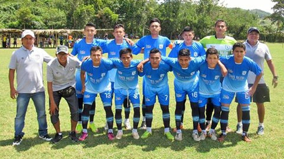 Deportivo 5 de Febrero, subcampeón de la provincial de Paita. (Facebook)