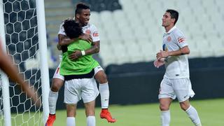 Jefferson Farfán en racha: marcó un buen gol en victoria de Al Jazira