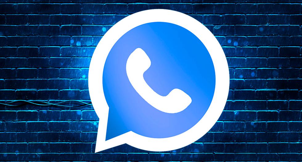 WhatsApp Plus 2022, Free Download APK: Install the app on your Android device |  Download and install APK for free |  How to get WhatsApp Blue |  NMRI EMCC |  Peru B |  Colombia with |  Mexico MX |  United States of America |  sports game