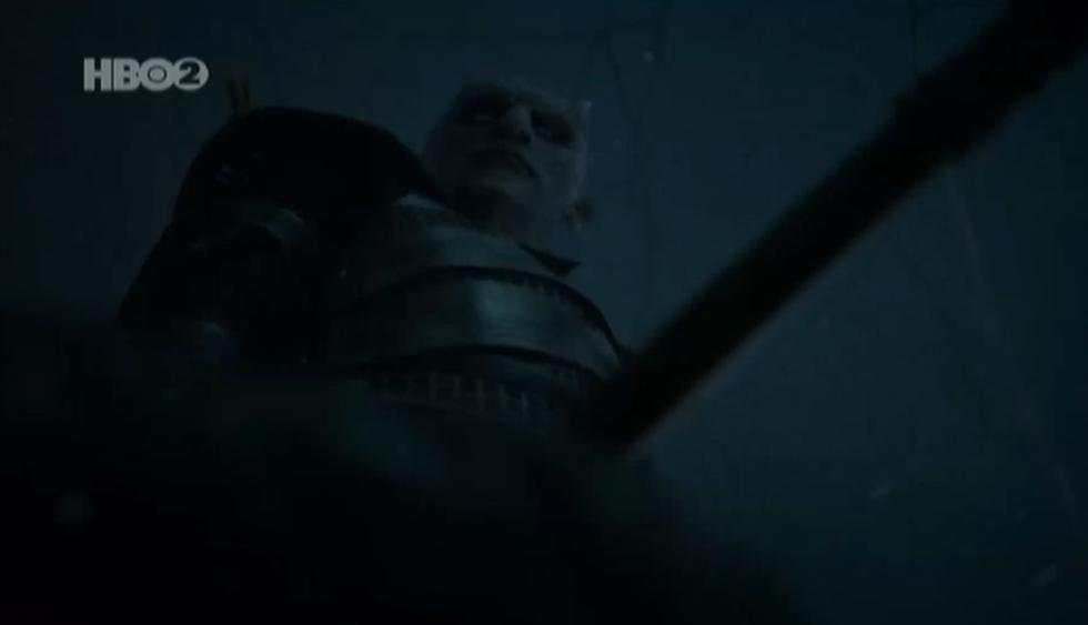 “Game of Thrones”: Este fue el sacrificio de Theon Greyjoy por salvar a Bran Stark del Rey de la Noche. (Foto:Captura de video)