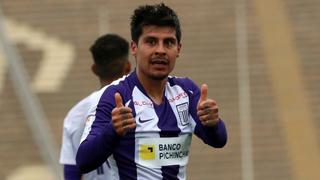 Patricio Rubio sobre su continuidad en Alianza Lima: “Aún no tengo clara mi situación con el club”