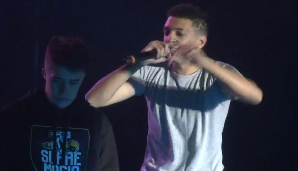 Gazir y Mecha desatan todo tipo de comentarios tras llegar a las semifinales del Supremacía MC. (Foto: Captura Red Bull)