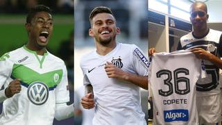 Sporting Cristal: las estrellas con las que llegará Santos al partido de este jueves
