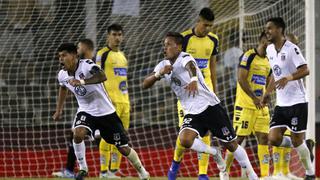 'Dos al hilo': Colo Colo sufrió para vencer a Universidad de Concepción por el Torneo Nacional