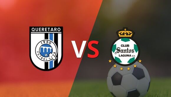 México - Liga MX: Querétaro vs Santos Laguna Fecha 16