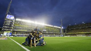 ¡Volvió al triunfo! Boca Juniors ganó 2-0 al Arsenal en la Superliga argentina 2017