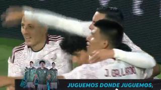 Para sus ‘haters’: gol de Funes Mori para el 2-0 del México vs. Irak por amistoso [VIDEO]