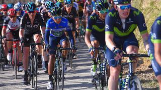 Giro de Italia 2017:Andre Greipel se impuso alsprint en la segunda etapa entreOlbia y Tortoli