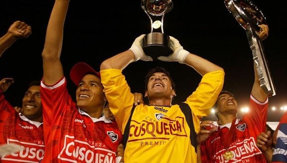 Cienciano revivirá su campaña en la Copa Sudamericana (Foto: Archivo)