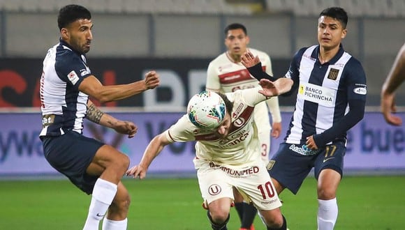 Alianza Lima y Universitario jugarán, por lo menos, dos clásicos en este 2022. (Foto: Liga 1)