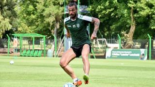 Luego de estar desaparecido por 15 días: Banfield decidió despedir a Daniel Osvaldo