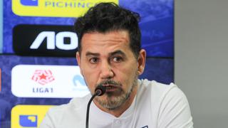 Daniel Ahmed estará al frente del primer equipo de Alianza Lima hasta el 2021