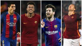 Ellos son los elegidos: las alineaciones del Barcelona-Roma por Champions League