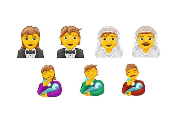 Conoce los nuevos emojis que llegarán a WhatsApp en 2020 (Foto: Emojipedia)
