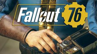 Xbox One: Fallout 76 de Bethesda ya está disponible en prereserva