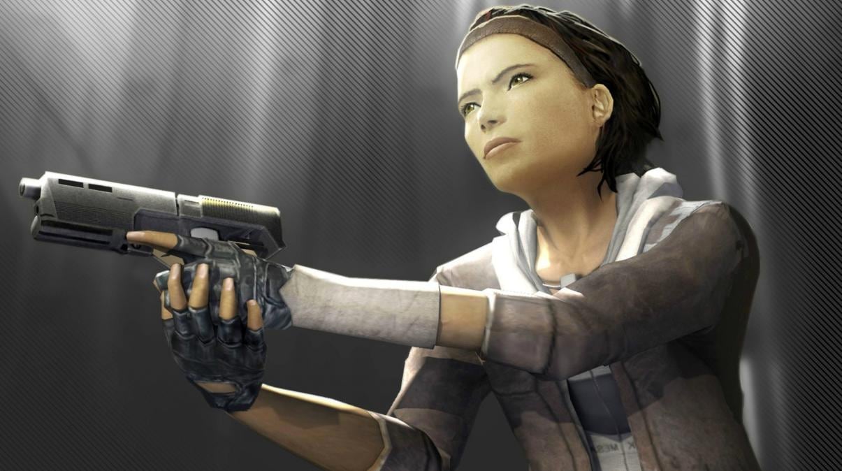 Alyx Vence de Half-Life 2. Ella podría ser la protagonista del nuevo juego de Valve (Foto: Valve)