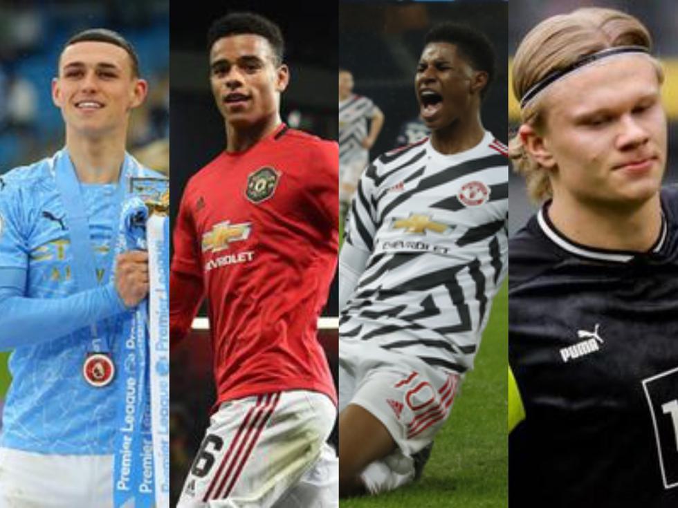 Los 15 mejores futbolistas de las ligas europeas. (Foto: Agencias)
