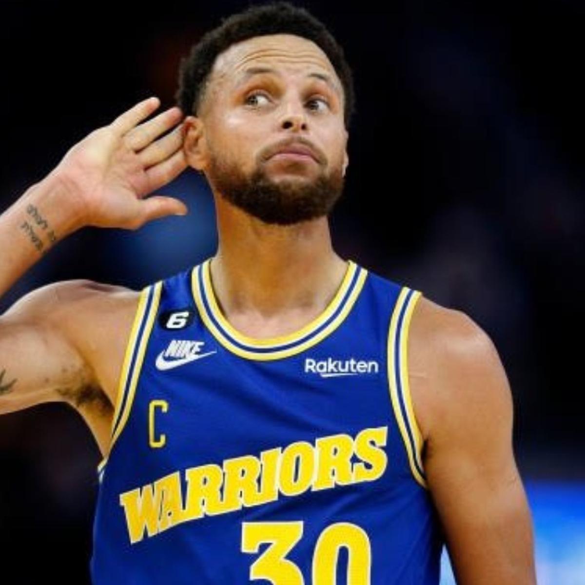 Jordan, LeBron ¿y Curry? Los números de leyenda del base de los Warriors  para ser de nuevo MVP de la NBA