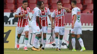 Veracruz cayó de local ante Necaxa por la fecha 1 del Apertura 2017 de Liga MX