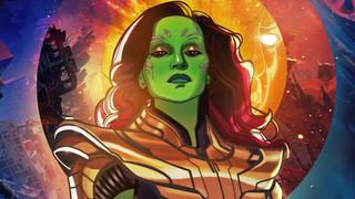 “What If...?”: Gamora protagoniza el último póster de la serie de Marvel