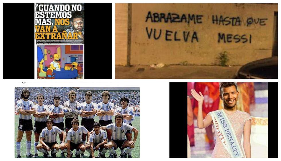 Argentina 0-1 Paraguay: los memes que se burlan de la crisis albiceleste.