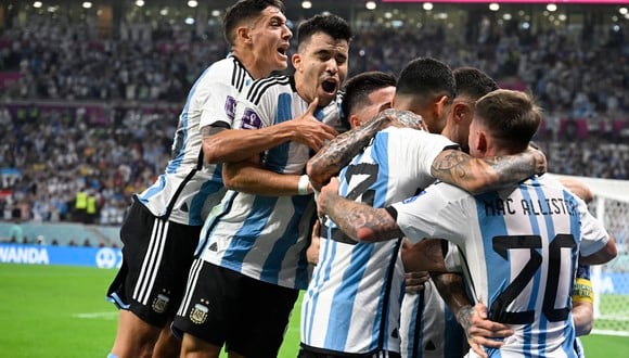 Argentina debuta en las Eliminatorias 2026 ante la selección de Ecuador. (AFP)
