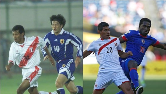 La Selección Peruana ya enfrentó a un rival asiático en Copa América. Fue ante Japón en 1999. (Foto: GEC)