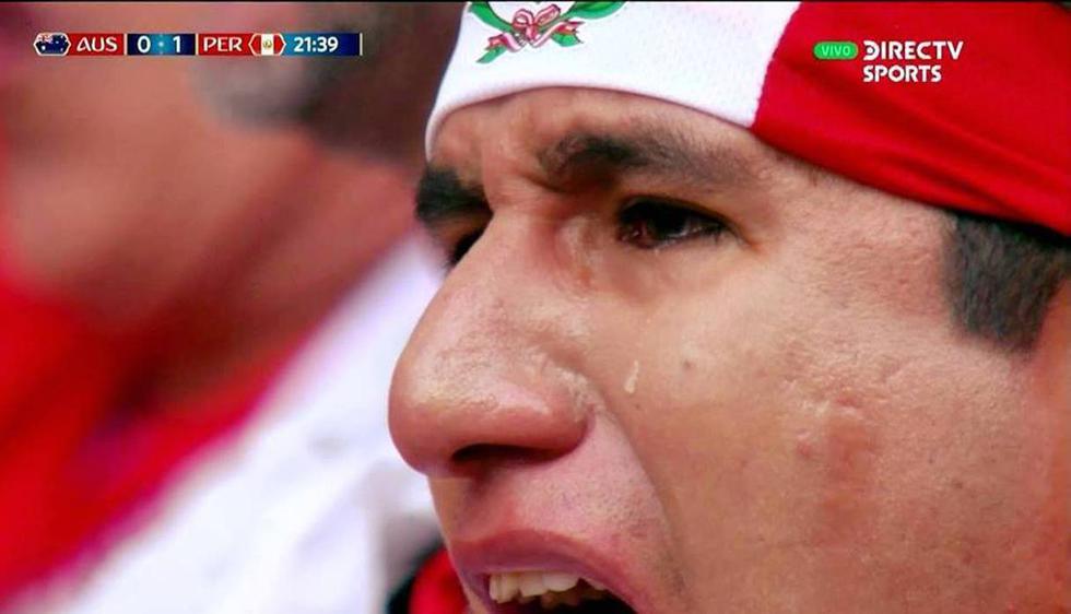 Los hinchas de la Selección Peruana volvieron a gritar gol en un Mundial luego de 36 años. (AP)