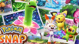 Nintendo: Mira el tráiler de New Pokémon Snap y conoce cuándo llegará al mercado