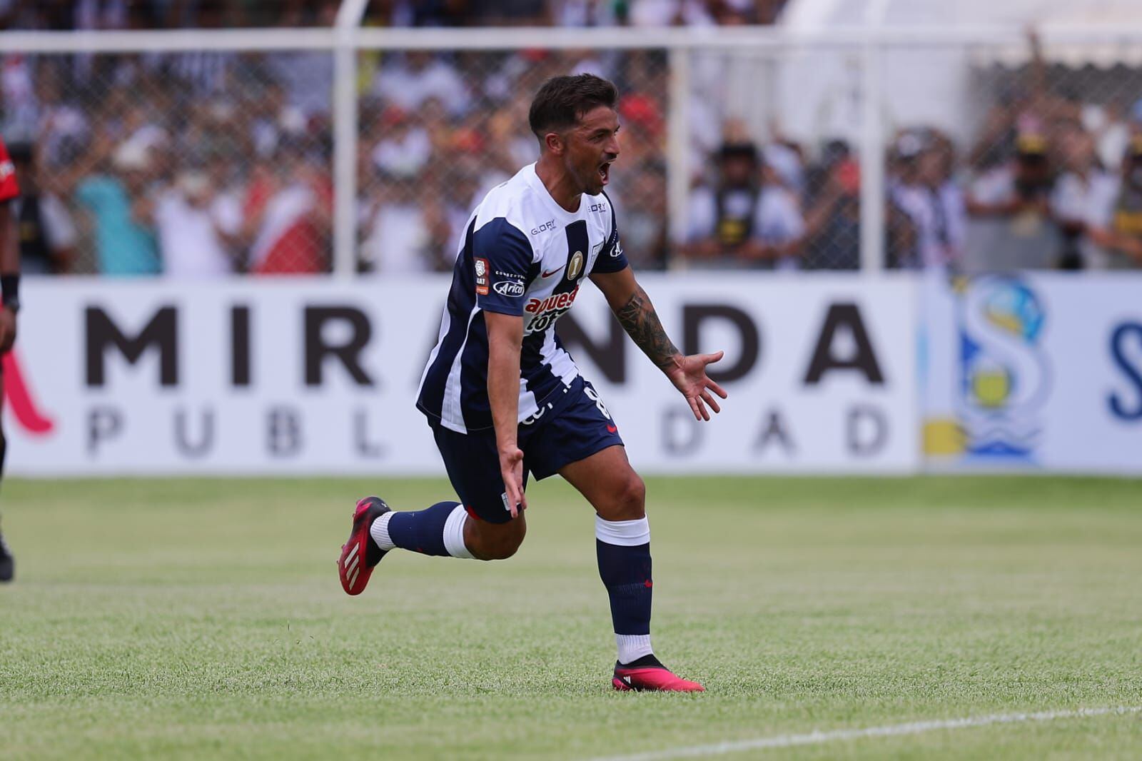 Alianza Lima | Gabriel Costa tras el duelo contra Atlético Grau: “Cualquier jugador puede perder la vida” | Liga 1 | Deportes | FUTBOL-PERUANO