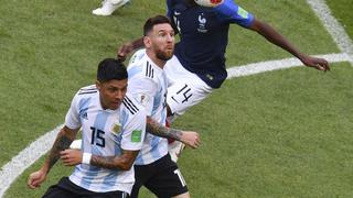 Messi, contigo empezó todo: Gabriel Mercado y el gol a Francia que empezó con un remate de Leo [VIDEO]