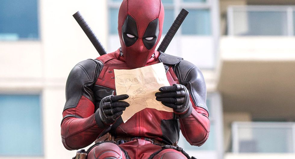 Deadpool 2 Cuánto Cobró Brad Pitt Por Aparecer Unos