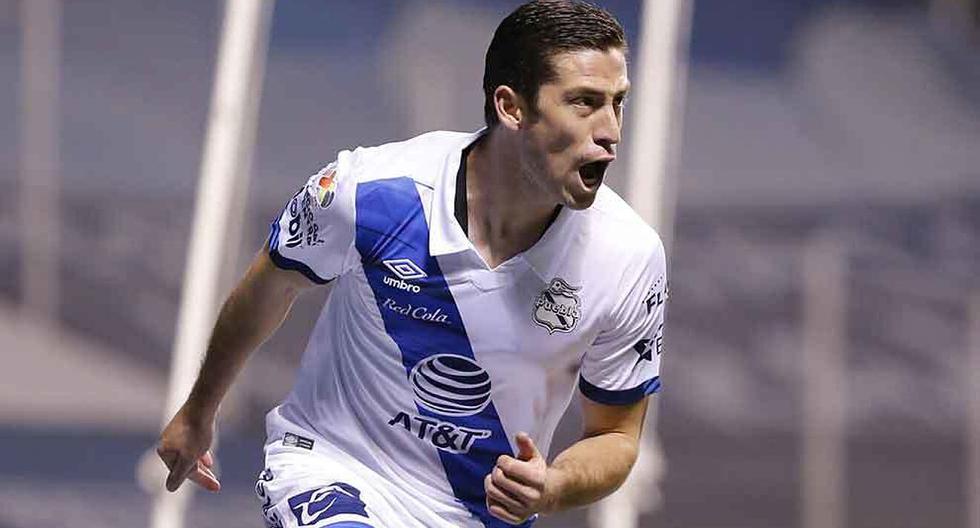 Puebla Vs Atlas Santiago Ormeno Is In Cruz Azul S Plans For Next Season Liga Mx Nczd Mexico Archyde