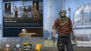 Counter-Strike: Global Offensive ya cuenta con Panorama, así lo puedes activar [GUÍA]