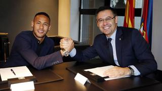 Otro 'campanazo' de Bartomeu: confirma más fichajes para el Barcelona y da pistas sobre Neymar