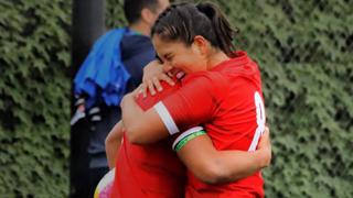 ¡Dieron un espectáculo! Las 'Tumi' peruanas vencieron a México en Rugby 7 femenino en Lima 2019