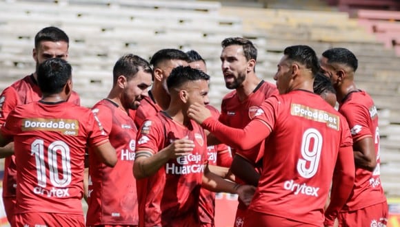 Sport Huancayo y Alianza Atlético jugaron por la fecha 5 del Apertura (Foto: Liga 1)