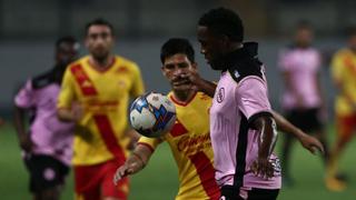 Sport Boys empató 0-0 con Monarcas Morelia por la Noche Rosada 2018